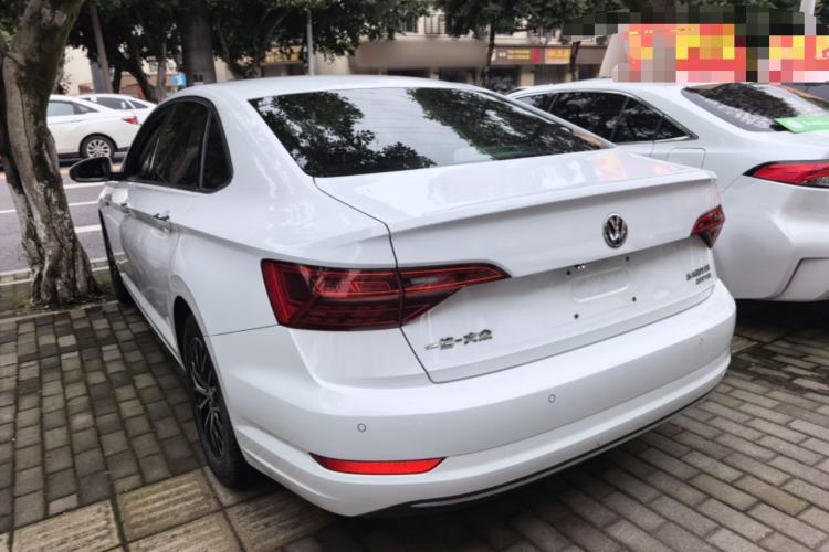 Used Volkswagen Sagitar 2019 200TSI DSG Comfort Version China VI Standard Exterior 2