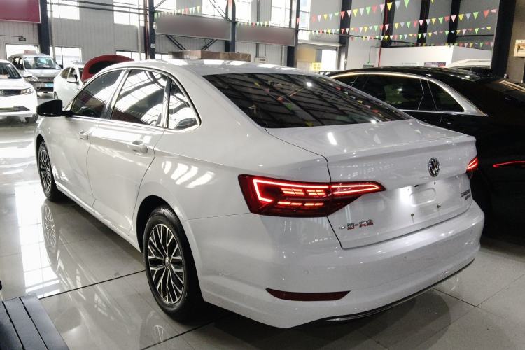 Used Volkswagen Sagitar 2019 280TSI DSG Comfort Version China VI Standard Exterior 2