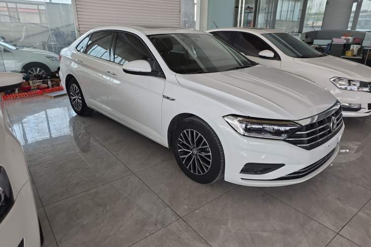 Used Volkswagen Sagitar 2019 280TSI DSG Comfort Version China VI Standard Exterior 2
