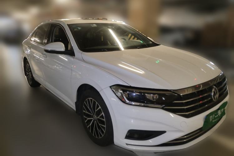 Used Volkswagen Sagitar 2019 200TSI DSG Comfort Version China VI Standard Exterior 2