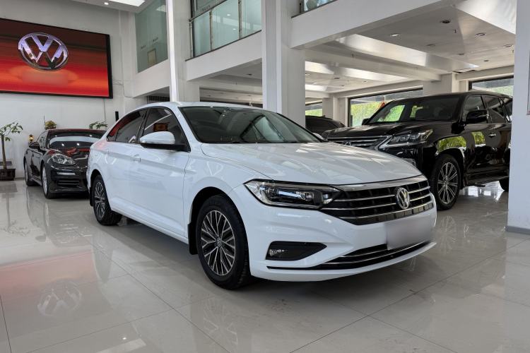 Used Volkswagen Sagitar 2019 280TSI DSG Comfort Version China V Standard Exterior 2