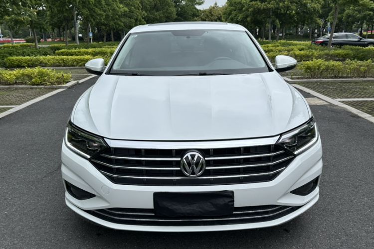 Used Volkswagen Sagitar 2019 200TSI DSG Comfort Version China V Standard Exterior 2