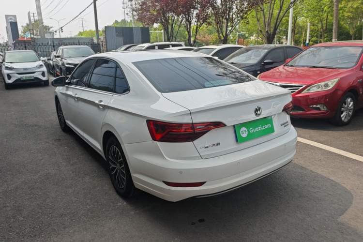 Used Volkswagen Sagitar 2019 280TSI DSG Comfort Version China VI Standard Exterior 2