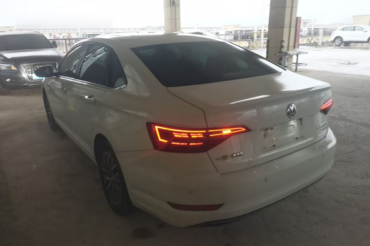 Used Volkswagen Sagitar 2019 200TSI DSG Comfort Version China VI Standard Exterior 2
