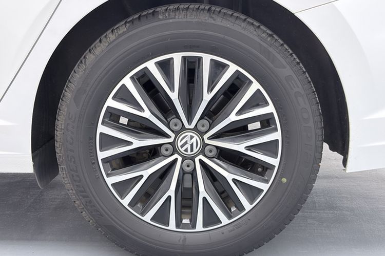Used Volkswagen Sagitar 2019 280TSI DSG Comfort Version China VI Standard Exterior 2