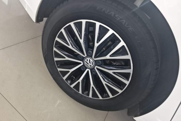 Used Volkswagen Sagitar 2019 280TSI DSG Comfort Version China V Standard Exterior 2