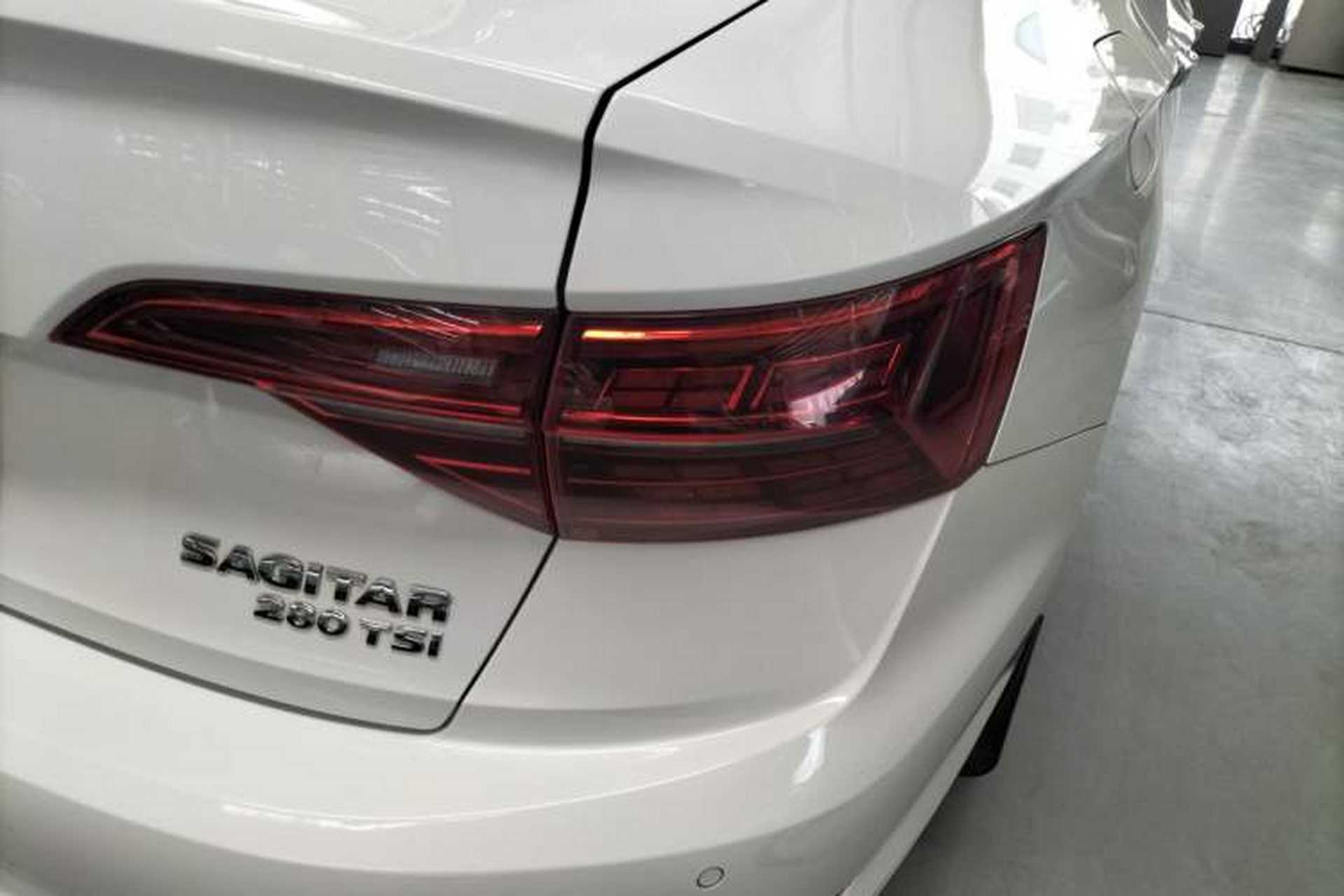 Used Volkswagen Sagitar 2019 280TSI DSG Comfort Version China VI Standard Exterior 3