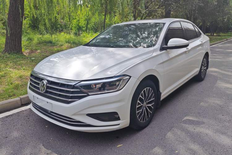 Used Volkswagen Sagitar 2019 200TSI DSG Comfort Version China VI Standard Exterior 3