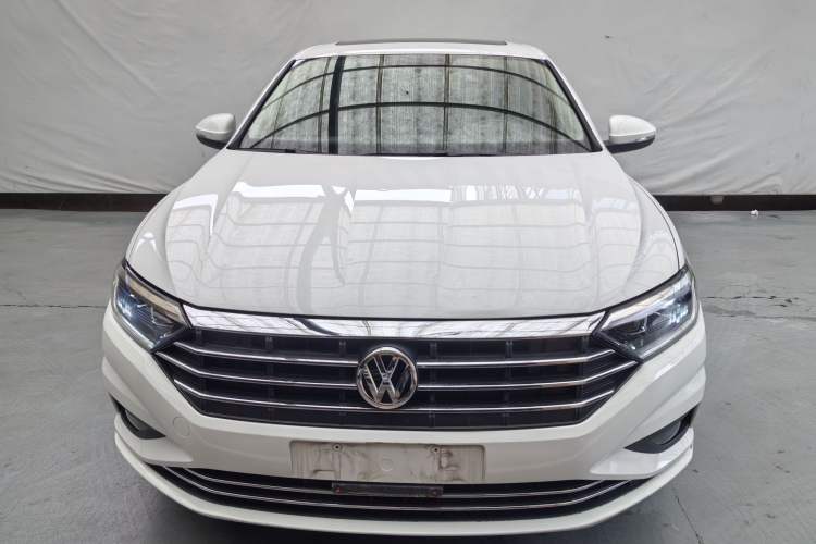 Used Volkswagen Sagitar 2019 280TSI DSG Comfort Version China V Standard Exterior 3