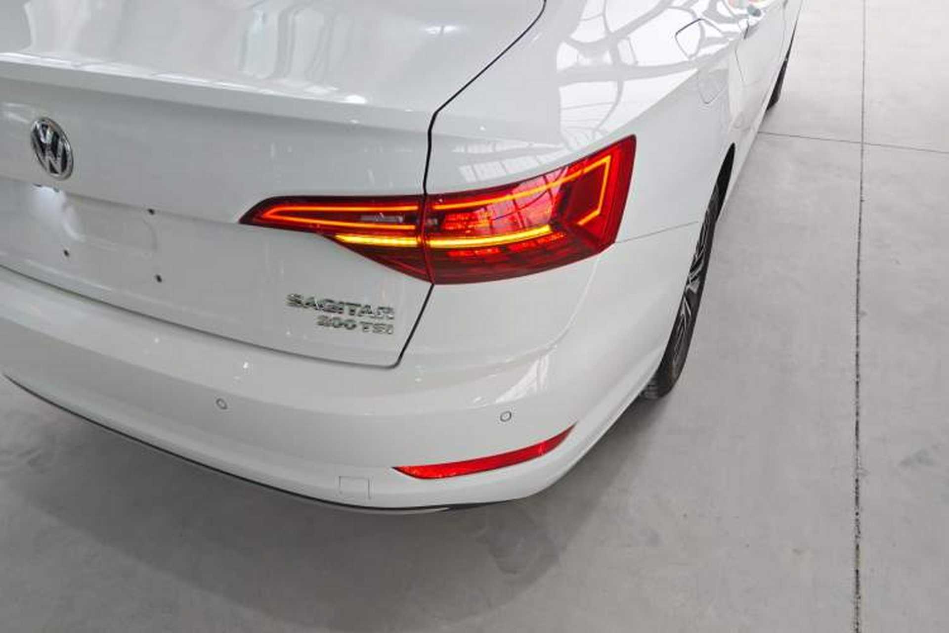 Used Volkswagen Sagitar 2019 200TSI DSG Comfort Version China VI Standard Exterior 3