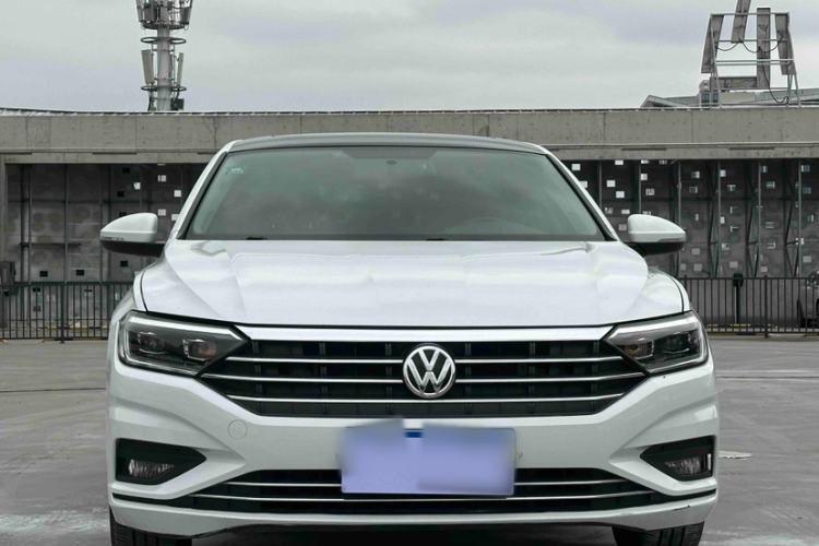 Used Volkswagen Sagitar 2019 200TSI DSG Comfort Version China V Standard Exterior 3