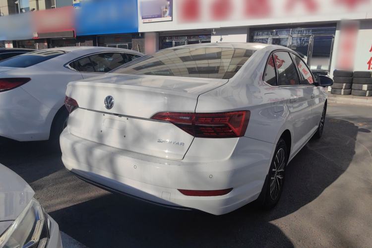 Used Volkswagen Sagitar 2019 200TSI DSG Comfort Version China V Standard Exterior 3
