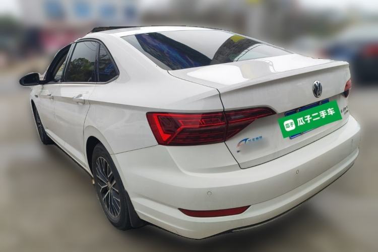 Used Volkswagen Sagitar 2019 280TSI DSG Comfort Version China VI Standard Exterior 3