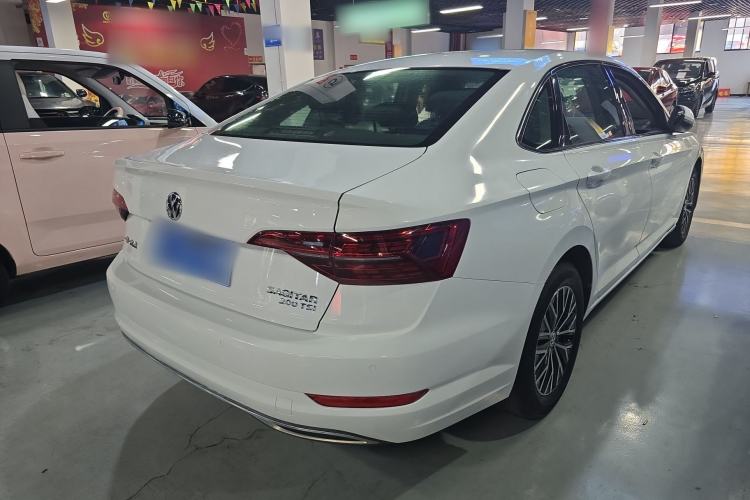Used Volkswagen Sagitar 2019 200TSI DSG Comfort Version China VI Standard Exterior 3