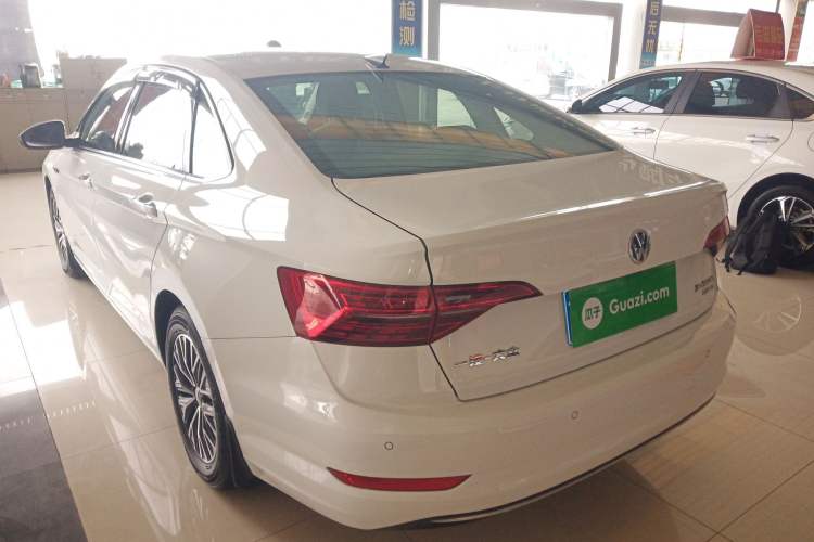 Used Volkswagen Sagitar 2019 280TSI DSG Comfort Version China VI Standard Exterior 3
