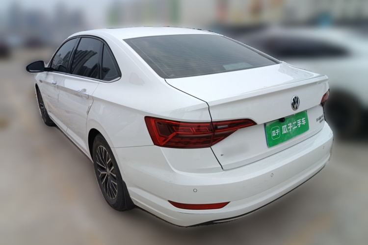 Used Volkswagen Sagitar 2019 280TSI DSG Comfort Version China VI Standard Exterior 3