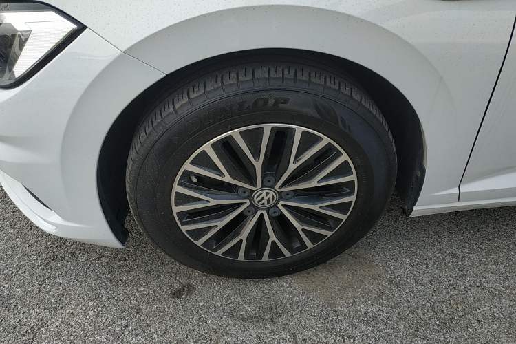 Used Volkswagen Sagitar 2019 280TSI DSG Comfort Version China VI Standard Exterior 3