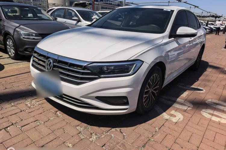 Used Volkswagen Sagitar 2019 200TSI DSG Comfort Version China V Standard Exterior 3