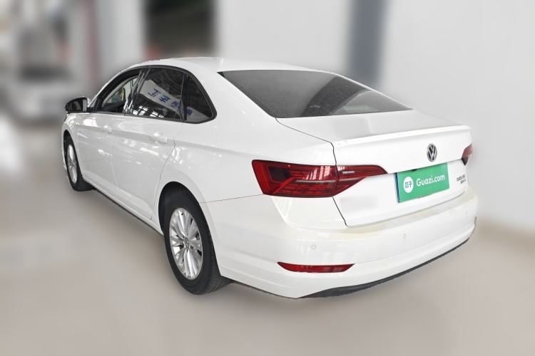 Used Volkswagen Sagitar 2019 200TSI DSG Fashion Edition China VI Standard Exterior 3