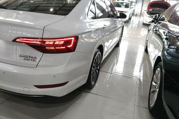 Used Volkswagen Sagitar 2019 280TSI DSG Comfort Version China VI Standard Exterior 3