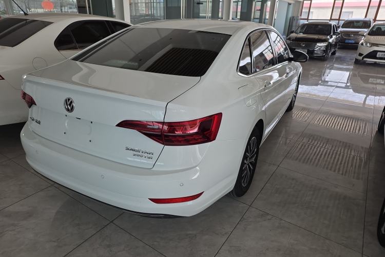 Used Volkswagen Sagitar 2019 280TSI DSG Comfort Version China VI Standard Exterior 3