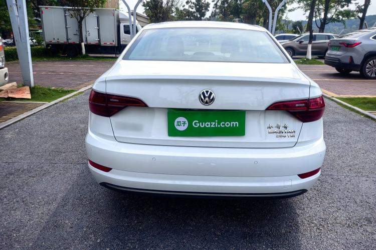 Used Volkswagen Sagitar 2019 200TSI DSG Comfort Version China VI Standard Exterior 3
