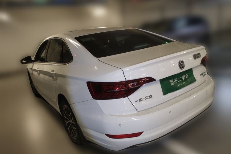 Used Volkswagen Sagitar 2019 200TSI DSG Comfort Version China VI Standard Exterior 3