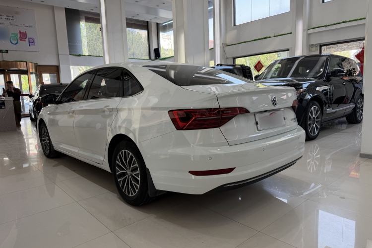 Used Volkswagen Sagitar 2019 280TSI DSG Comfort Version China V Standard Exterior 3
