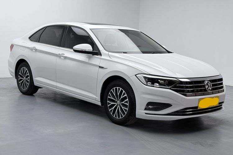 Used Volkswagen Sagitar 2019 280TSI DSG Comfort Version China VI Standard Exterior 3