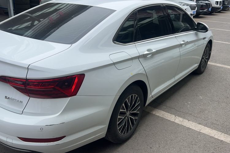 Used Volkswagen Sagitar 2019 280TSI DSG Comfort Version China VI Standard Exterior 3