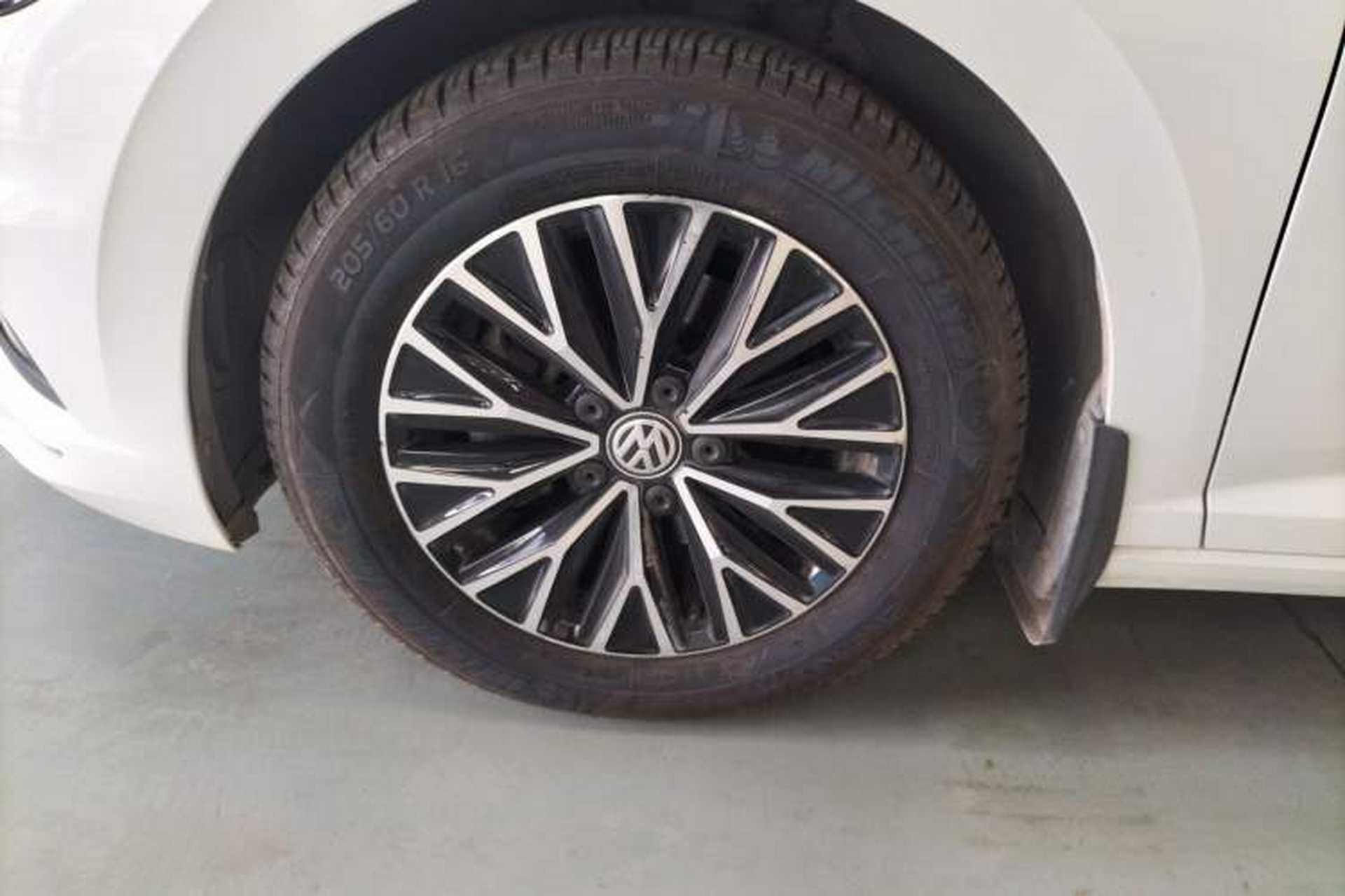 Used Volkswagen Sagitar 2019 280TSI DSG Comfort Version China VI Standard Exterior 4