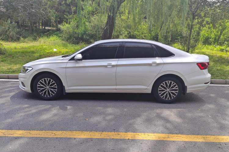 Used Volkswagen Sagitar 2019 200TSI DSG Comfort Version China VI Standard Exterior 4