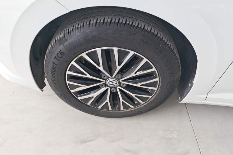 Used Volkswagen Sagitar 2019 200TSI DSG Comfort Version China VI Standard Exterior 4