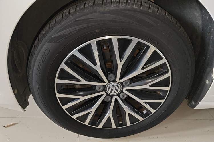 Used Volkswagen Sagitar 2019 280TSI DSG Comfort Version China VI Standard Exterior 4