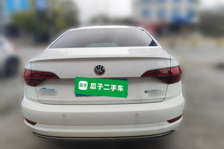 Used Volkswagen Sagitar 2019 280TSI DSG Comfort Version China VI Standard Exterior 4
