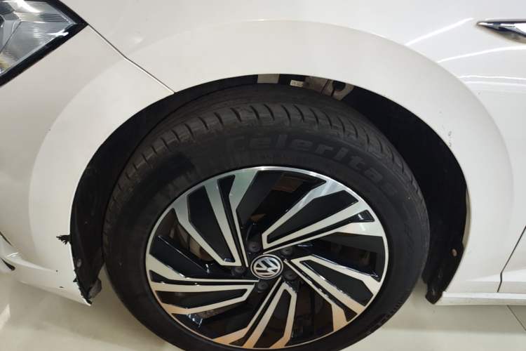 Used Volkswagen Sagitar 2019 280TSI DSG Luxury Version China VI Standard Exterior 4