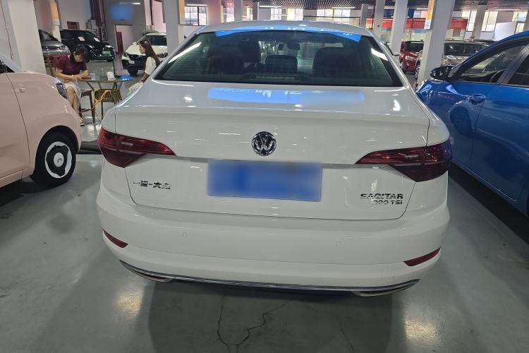 Used Volkswagen Sagitar 2019 200TSI DSG Comfort Version China VI Standard Exterior 4