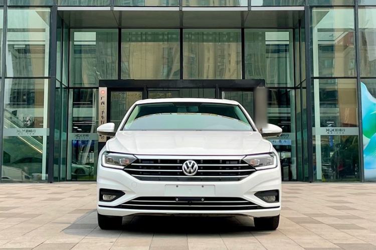 Used Volkswagen Sagitar 2019 280TSI DSG Comfort Version China VI Standard Exterior 4