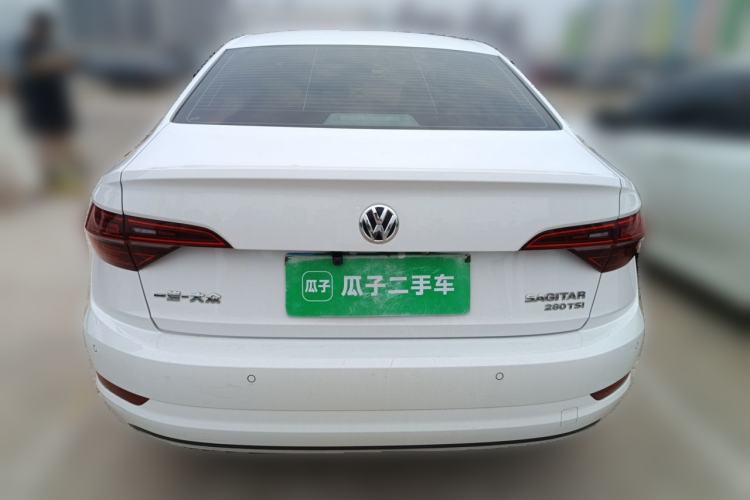 Used Volkswagen Sagitar 2019 280TSI DSG Comfort Version China VI Standard Exterior 4