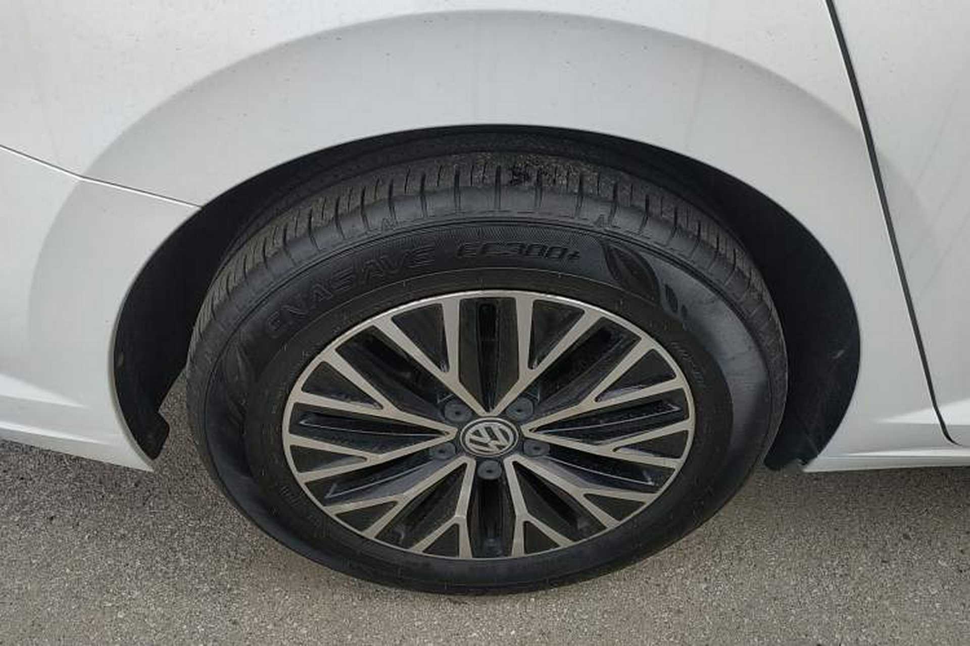 Used Volkswagen Sagitar 2019 280TSI DSG Comfort Version China VI Standard Exterior 4