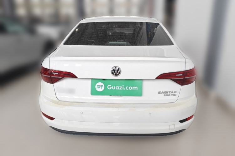Used Volkswagen Sagitar 2019 200TSI DSG Fashion Edition China VI Standard Exterior 4