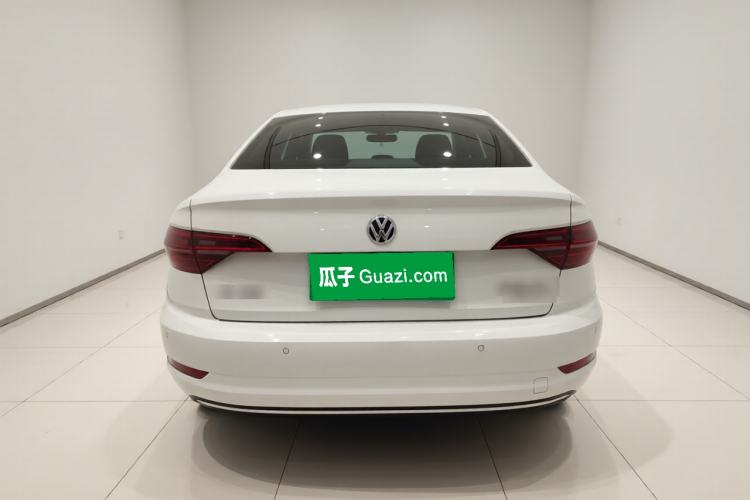 Used Volkswagen Sagitar 2019 200TSI DSG Comfort Version China VI Standard Exterior 4
