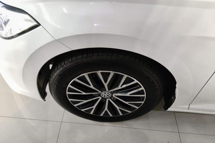 Used Volkswagen Sagitar 2019 280TSI DSG Comfort Version China VI Standard Exterior 4