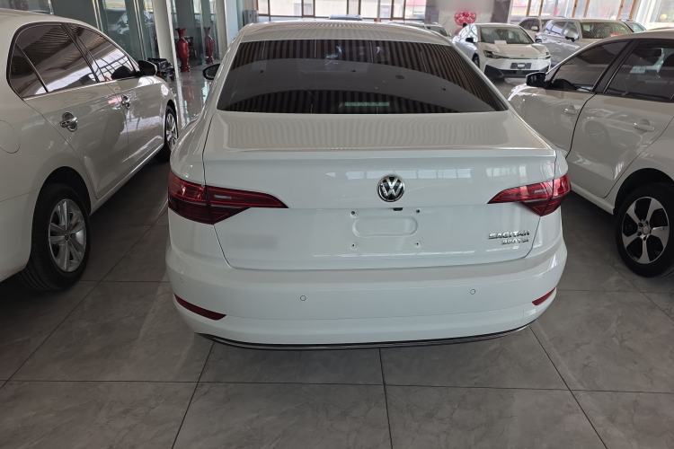 Used Volkswagen Sagitar 2019 280TSI DSG Comfort Version China VI Standard Exterior 4