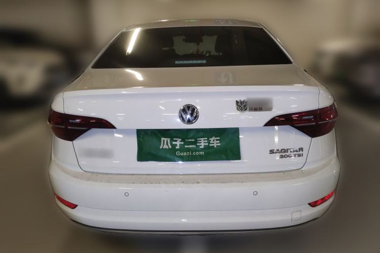 Used Volkswagen Sagitar 2019 200TSI DSG Comfort Version China VI Standard Exterior 4