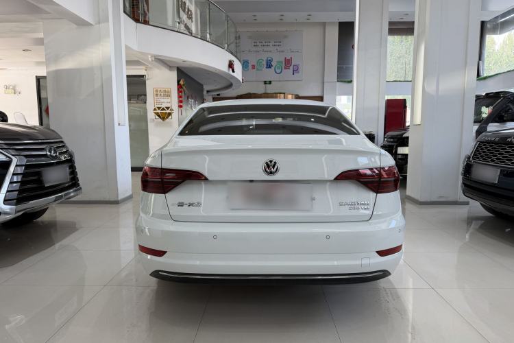 Used Volkswagen Sagitar 2019 280TSI DSG Comfort Version China V Standard Exterior 4