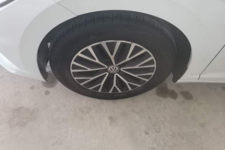 Used Volkswagen Sagitar 2019 200TSI DSG Comfort Version China VI Standard Exterior 4