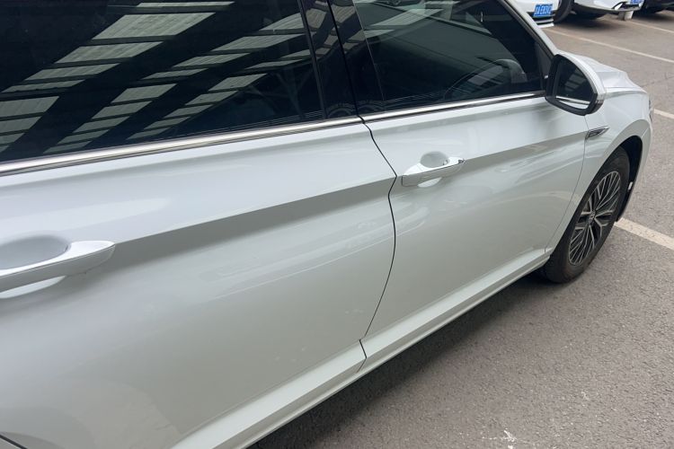Used Volkswagen Sagitar 2019 280TSI DSG Comfort Version China VI Standard Exterior 4
