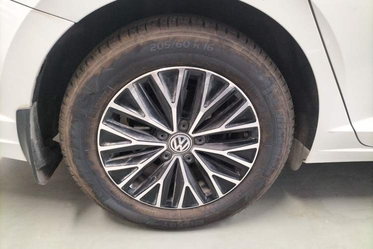 Used Volkswagen Sagitar 2019 280TSI DSG Comfort Version China VI Standard Exterior 5