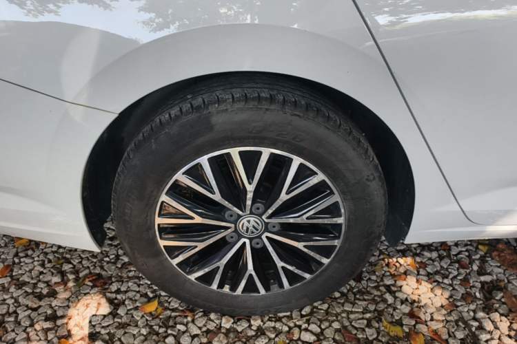 Used Volkswagen Sagitar 2019 280TSI DSG Comfort Version China VI Standard Exterior 5